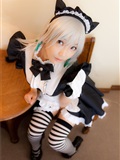 cosplay女佣扮相美女套图 c77 Sakuya Izayoi　(2)(6)